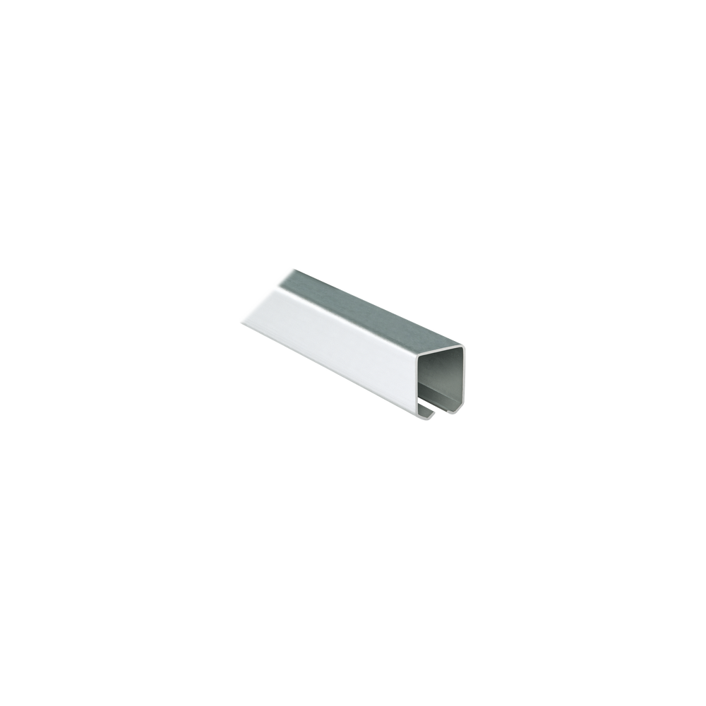 Riel Para Carretilla Grande / Fabricada en Acero Con Longitud de 6 Metros