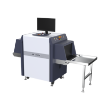 Máquina de Inspección por Rayos X con Inteligencia Artificial / Túnel de 50 x 30 cms / 2 Cámaras Integradas de 2 Megapixel /