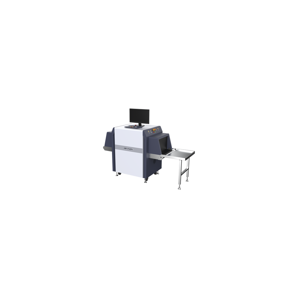 Máquina de Inspección por Rayos X con Inteligencia Artificial / Túnel de 50 x 30 cms / 2 Cámaras Integradas de 2 Megapixel /