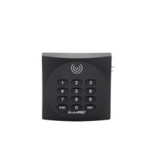 Lector de proximidad con teclado