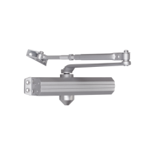 Cierra Puertas  / De Superficie / Puertas de Metal / Puertas de Madera / Ajustable para Tamaños 1~6 / Puertas Hasta 150 kg / In