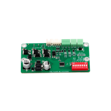 Tarjeta de Control para Torniquetes de Cuerpo Completo Hikvision Series DS-K3H4410 y DS-K3H4420 / Sencillo y Doble