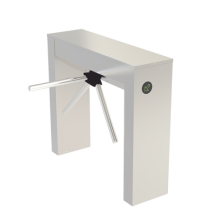 Torniquete Trípode Bidireccional de Acero Inoxidable Con Indicadores de Paso / Para Aplicaciones de Interior y Exterior Protegi