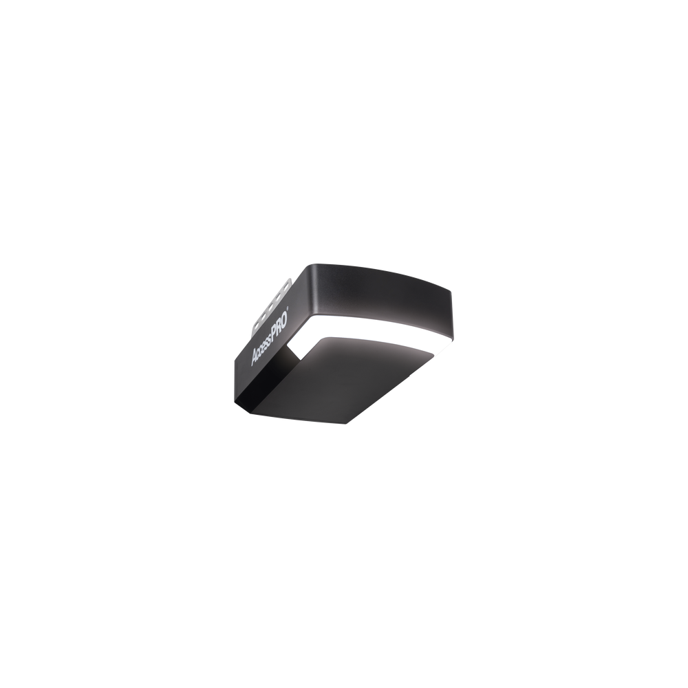 Motor P/ Puertas Garage / 1/2HP / Silencioso  / Incluye Riel 3 Mts tipo C / Compatible con Riel tipo T / 2 Controles Inalámbric