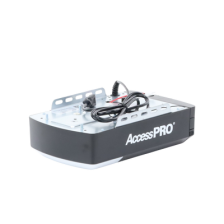 Motor P/ Puertas Garage / 1/2HP / Silencioso  / Incluye Riel 3 Mts tipo C / Compatible con Riel tipo T / 2 Controles Inalámbric