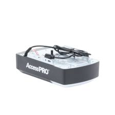 Motor P/ Puertas Garage / 1/2HP / Silencioso  / Incluye Riel 3 Mts tipo C / Compatible con Riel tipo T / 2 Controles Inalámbric