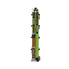 Escalera Multi-Posiciones de 6.7 m (22') para Suelos Inclinados o con Desniveles.