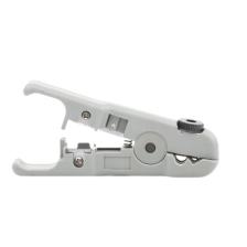 Herramienta peladora de cable multi función