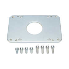 PLACA INTERMEDIA PARA BRAZO DE BARRERA GT4