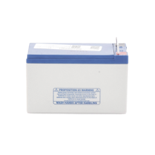 Batería 12V, 9AH, Para Respaldo, Tecnologías AGM/VRLA, 5 Años Vida Útil, Terminales NB1, Reconocida UL