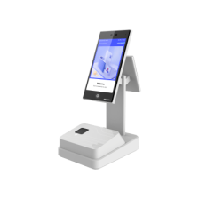 Terminal de Pago con Pantalla Touch y Camara Dual para Reconocimiento Facial / Solo para proyectos de desarrollo con plataforma