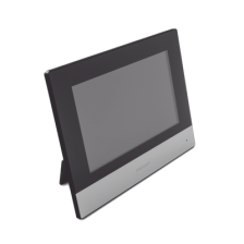 Monitor Hibrido IP WiFi Touch Screen 7" para DS-KIS303P / Vídeo en Vivo / PoE Estándar / Apertura Remota / Llamada Entre Monit