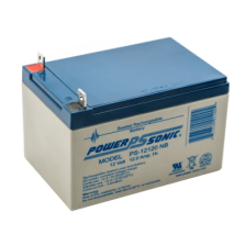Batería 12V Recargable, 12AH, Para Respaldo, Tecnologías AGM/VRLA, 5 Años Vida Útil, Terminales tipo NB1, Reconocida UL , Si