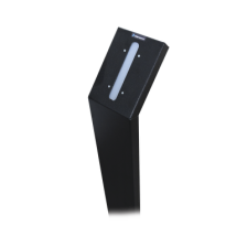 Base para instalación de sus lectoras para uso interior