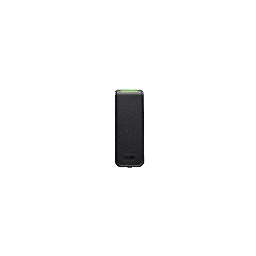 Lector Vento20 / Credenciales Físicas y Móviles / Bluetooth® / Wiegand & OSDP / IP55