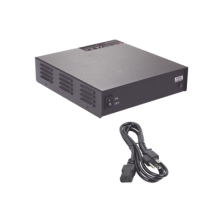 Fuente de Poder Conmutada 13.8Vcc/26A/360W de Potencia de Salida con cable de alimentacion