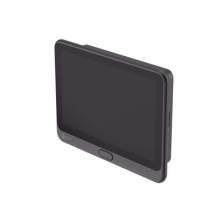 Videoportero Con Mirilla y Pantalla Wi-Fi de Batería Recargable / Para Instalarse en Puerta / Cámara 1080P / Audio de Dos Vía