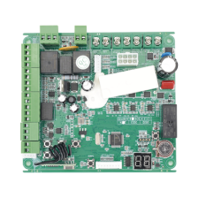 Tarjeta Electrónica para Barreras XB-BL-6M