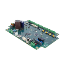 Cuadro de mando (Tablilla) para barreras Hikvision DS-TMG520