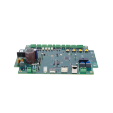 Cuadro de mando (Tablilla) para barreras Hikvision DS-TMG520