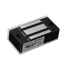 Chapa magnética de 40Kg (88lbs) / Uso en lockers o gabinetes