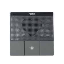 Mini Intercomunicador Wi-Fi para hotelería, hospitales, con diseño elegante, PoE, 3 botones, 1 relevador integrado de salida y