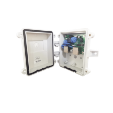 Protector PoE a 10/100/1000 Mbps (exterior) (Cat6 1000Mbps)