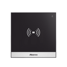 Terminal de Control de Acceso Inteligente / Administración 100% en la Nube / Interfaz WEB / POE / Lector Prox 125 kHz / MIFARE