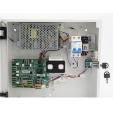 Controlador de Acceso para 4 puertas / Administrable 100 % en la Nube / Compatible con Teclado Wiegand de Terceros / PIN para vi