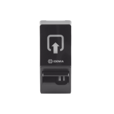 Lector de huella Sigma Lite BIO, PoE, IP65 aprobado por FBI