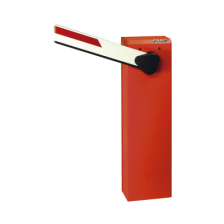 Kit de Barrera Vehicular Hidraulica FAAC 615 / Incluye Brazo de Perfil Rectangular de 3.8 metros / Ideal Para Accesos de Medio F