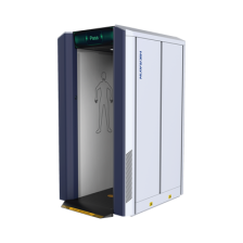 Escáner de Cuerpo de Onda Milimétrica / Imagen 3D Holográfica / Resolución de Detección 2 mm / Seguro y Confortable / Prote