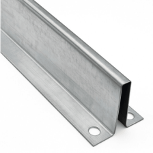 Refuerzo D / Soporte P / Puerta de Garage D / 16pies.