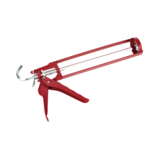 Pistola Calafateadora de 9" para Cartuchos estándar de Selladores, Adhesivos o Silicones