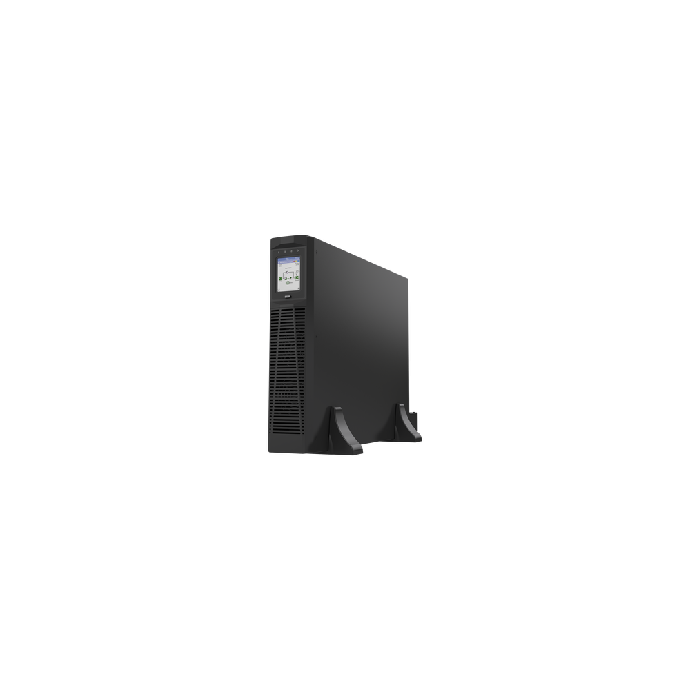 UPS Rack-Torre 6KVA / 5.4kW Entrada s 220VCA, Salida 220VCA (Fase Única), 2 Unidades Rack, Equipo de Largo Tiempo de Operación