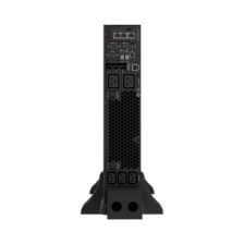 UPS Rack-Torre 6KVA / 5.4kW Entrada s 220VCA, Salida 220VCA (Fase Única), 2 Unidades Rack, Equipo de Largo Tiempo de Operación