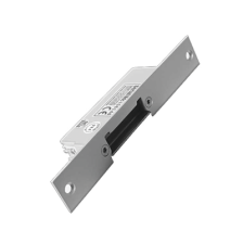 Contrachapa Eléctrica Cerrada en Caso de Falla ( Fail Secure)/ Uso en interior