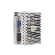 Fuente de Alimentación Conmutada, Sincronización Primaria ECO, Monofásica, 24V DC 5A, 120W, SELV/PELV, Montaje Carril DIN, CA