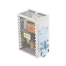 Fuente de Alimentación Conmutada, Sincronización Primaria ECO, Monofásica, 24V DC 5A, 120W, SELV/PELV, Montaje Carril DIN, CA