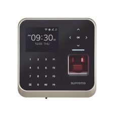 Lector de huella con Inteligencia Artificial, mas exacto, Uso para Control de acceso y Tiempo y Asistencia