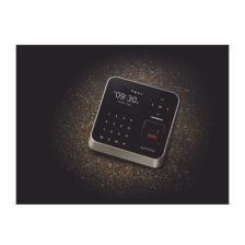 Lector de huella con Inteligencia Artificial, mas exacto, Uso para Control de acceso y Tiempo y Asistencia