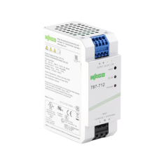 Fuente de Alimentación ECO / Monofásica / 24V DC / 2.5A / 60W / Sincronización Primaria / SELV PELV / Montaje Carril DIN / IP