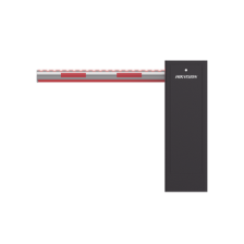 Barrera Vehicular IZQUIERDA / Brazo Iluminado Rojo/Verde de 4 mts Incluido  / 3 Seg para Apertura / Cierre Automático con Tiemp