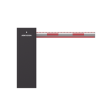 Barrera Vehicular DERECHA / Brazo Iluminado Rojo/Verde de 4 mts Incluido  / 3 Seg para Apertura / Cierre Automático con Tiempo