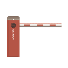 Barrera Vehicular USO CONTINUO 5,000,000 Ciclos MCBF / Brazo INCLUIDO de 4 mts Iluminación Rojo/Verde / Apertura en 2 Seg (Ajus