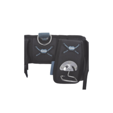 Cinturón completo para trabajo pesado extra confortable.