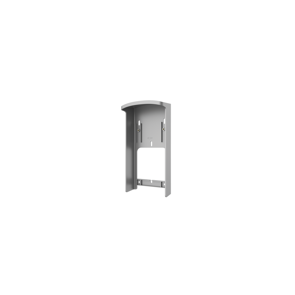 Carcasa Protectora para Biometricos DS-K1T341 y DS-K1T342 / Protege de la Lluvia / Policarbonato