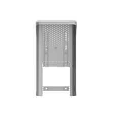 Carcasa Protectora para Teclados DS-K1T805 / Protege de la Lluvia / Material SECC