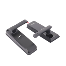 Cerradura Inteligente con apertura a través de app / Código para visitantes/soporta hasta 50 Tarjetas (no incluidas)/ Contrase