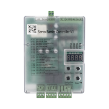 Cuadro de Mando para Barreras Hikvision Serie DS-TMG300